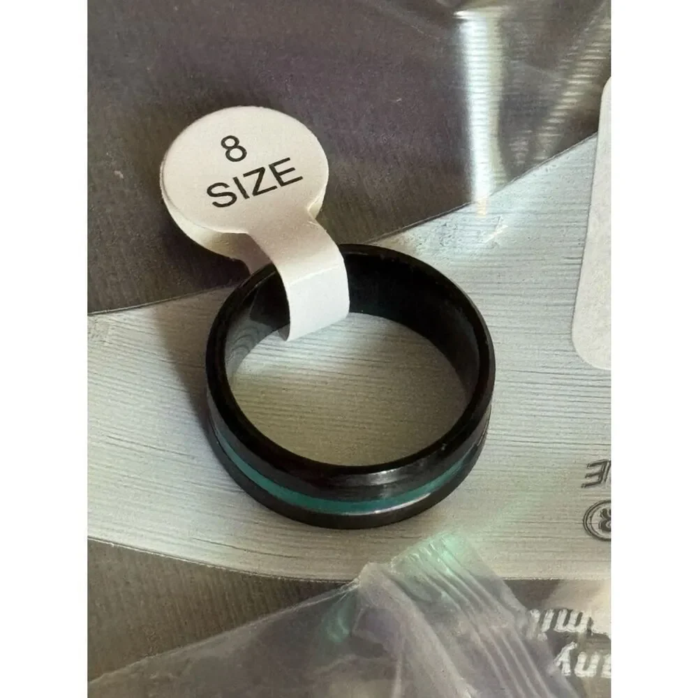 None titanium black
